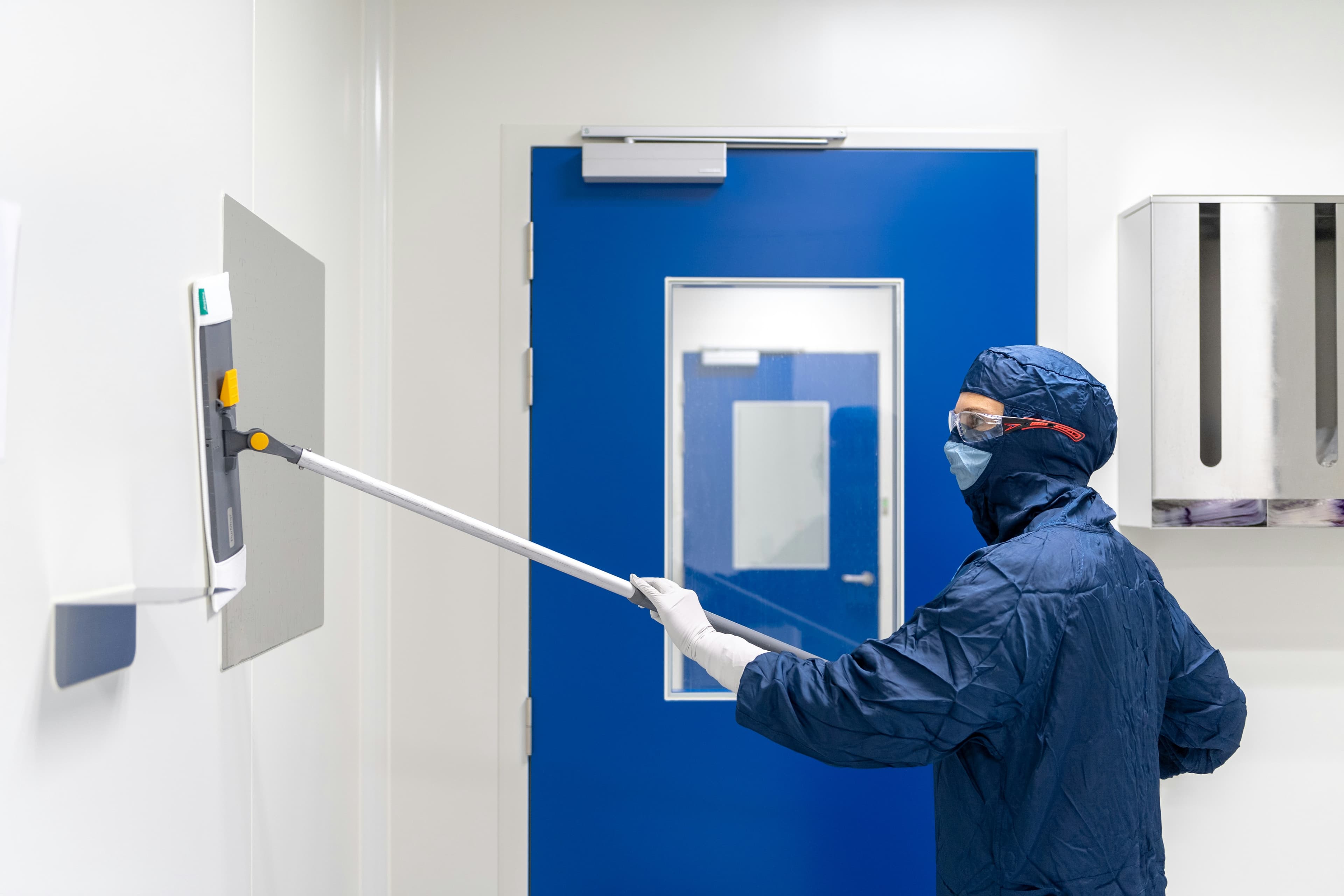 Praxisreinigung – Hygiene in medizinischen Einrichtungen